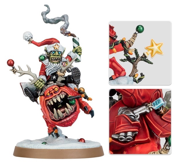 50-44GW Набор Красный Гоббо и Прыгун (Da Red Gobbo and Bounca)