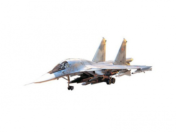 60743T 1/72 Sukhoi SU-34 Tamiya