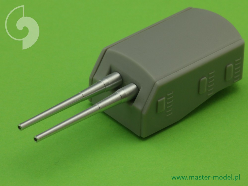 SM-350-070 USN 8 / 55 (20,3 см) Марка 9 стволов (9 шт.)