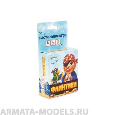 BG12028EUR Игра настольная Флинтики