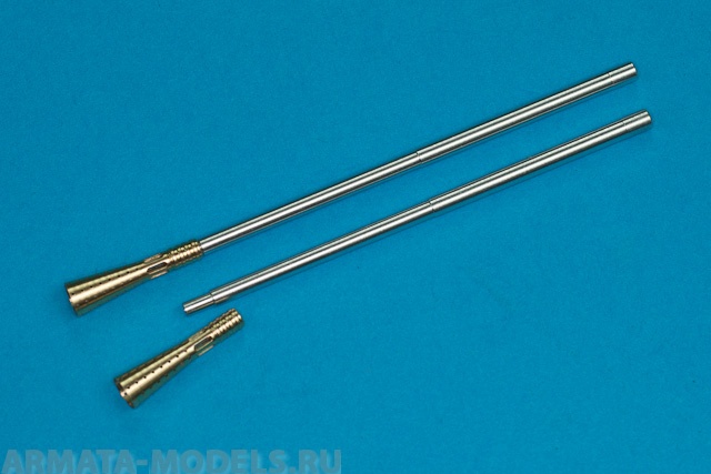 35B105RB Ствол 5.5cm Flak barrels for E-50 "Flakpanzer"