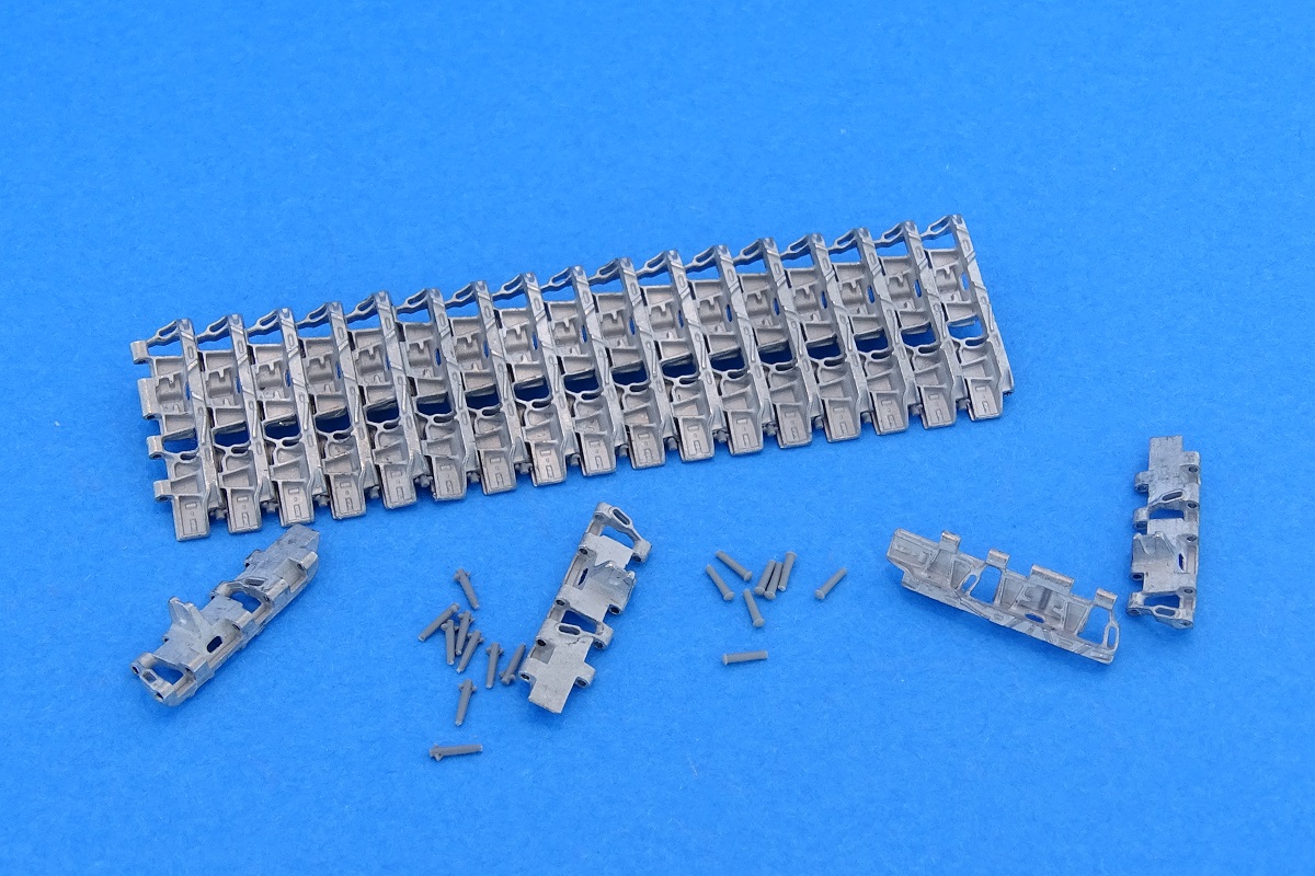 MTL-35165 Tracks for  Pz.Kpfw.IV Ostketten