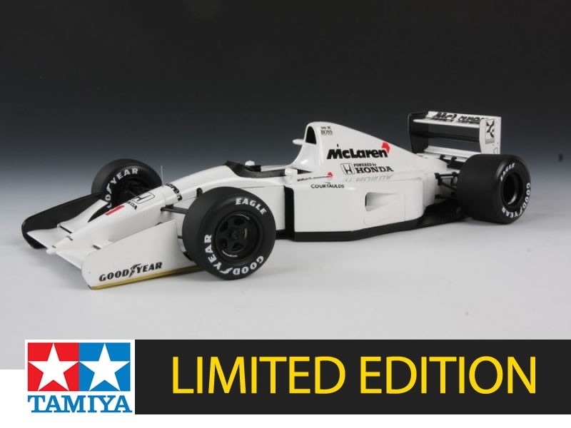 25171 McLaren Honda MP4/7 Tamiya