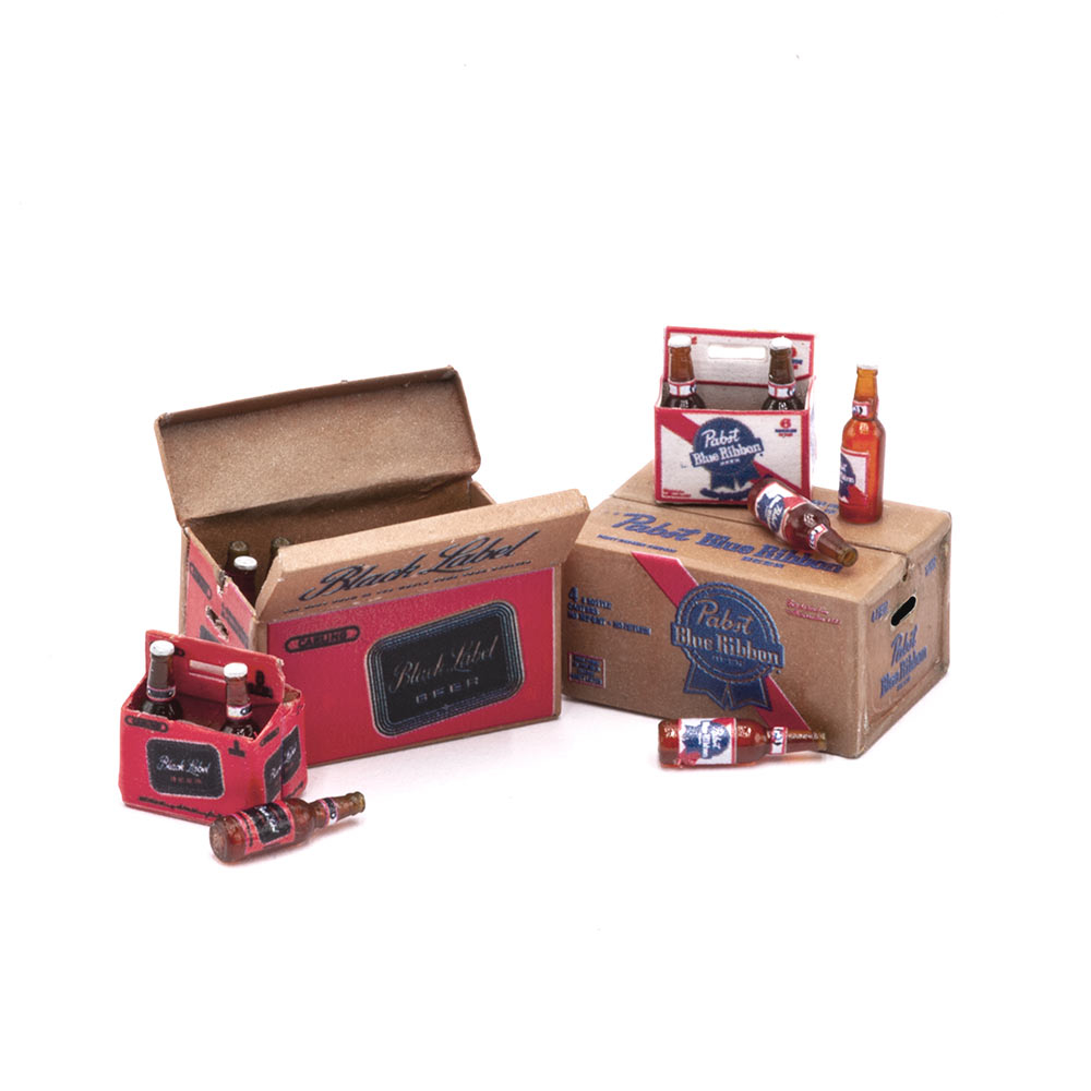 S-237 Бутылочное пиво, размер L