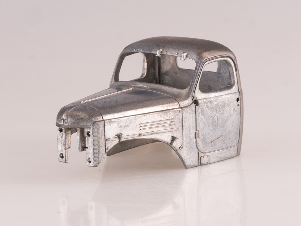 1349AVD Сборная модель Маслозаправщик М3-150 (151) AVD Models