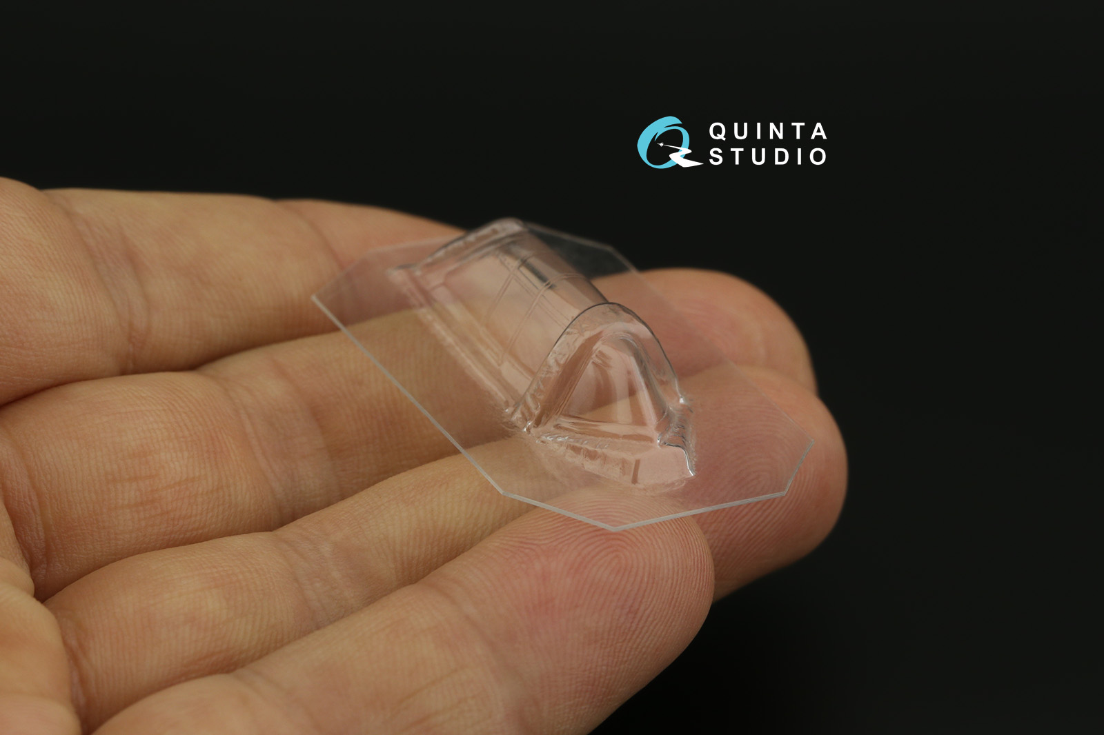 QC72122 Набор остекления P-47D Thunderbolt Razorback (Tamiya)