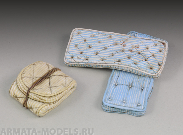 RM663 Mattresses (1/35 scale)