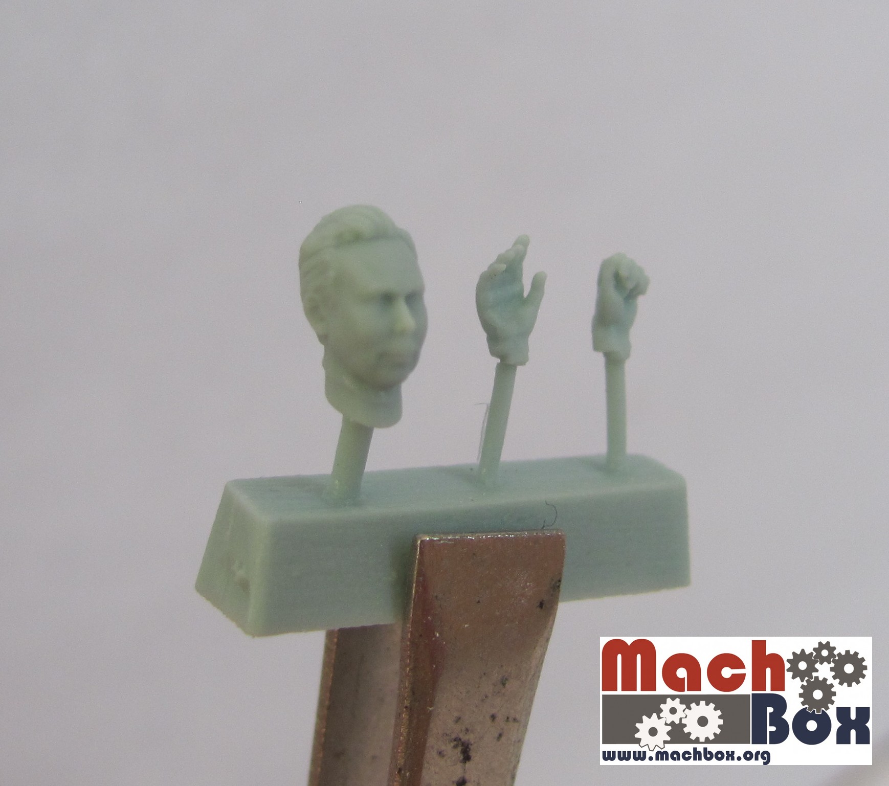 72003 Фигура Лавочкин Семен Алексеевич