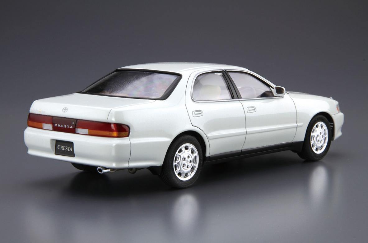 06173 Toyota Chaser/Cresta JZX90 Aoshima