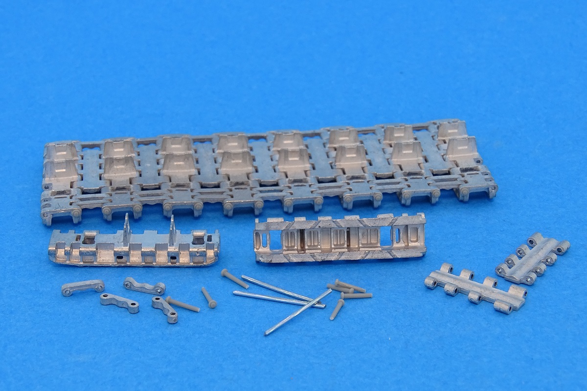 MTL-35096 Pz.Kpfw.VI Ausf.B Kingtiger, Gg 24/800/300  Early