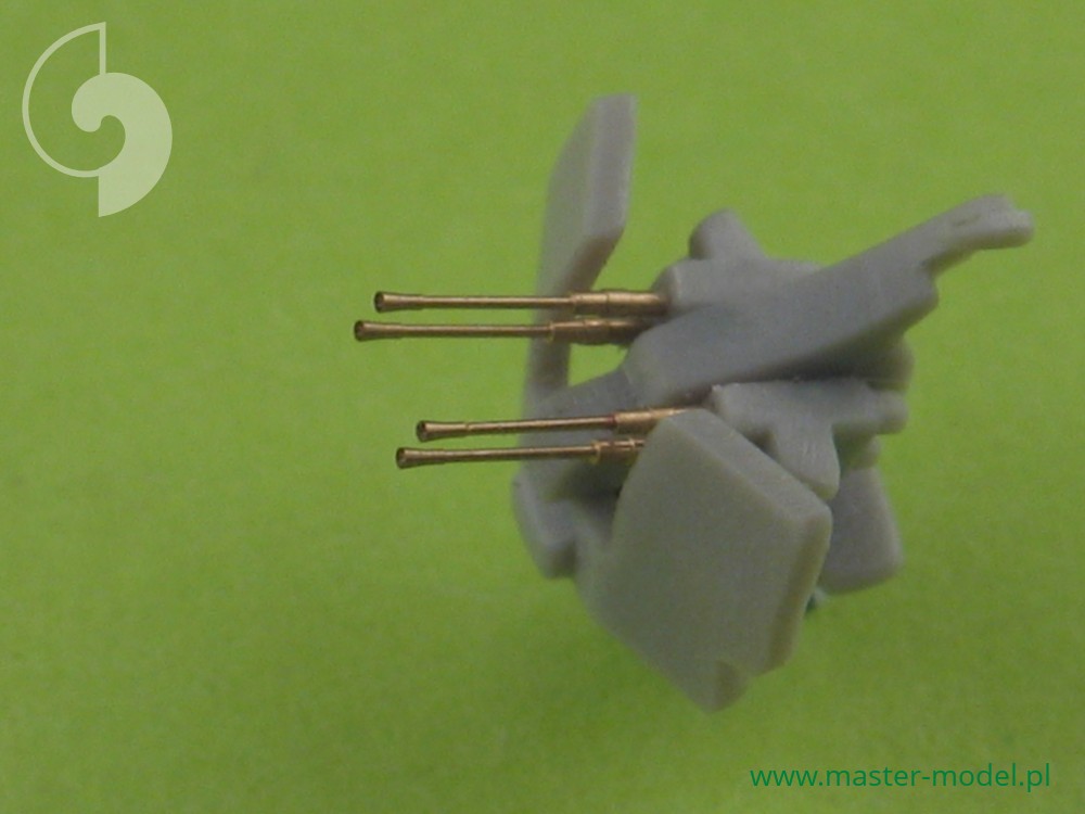 SM-350-048 Немецкие стволы 20мм / 65 С / 38 (поздний тип) (20шт) - почти все немецкие боевые корабли