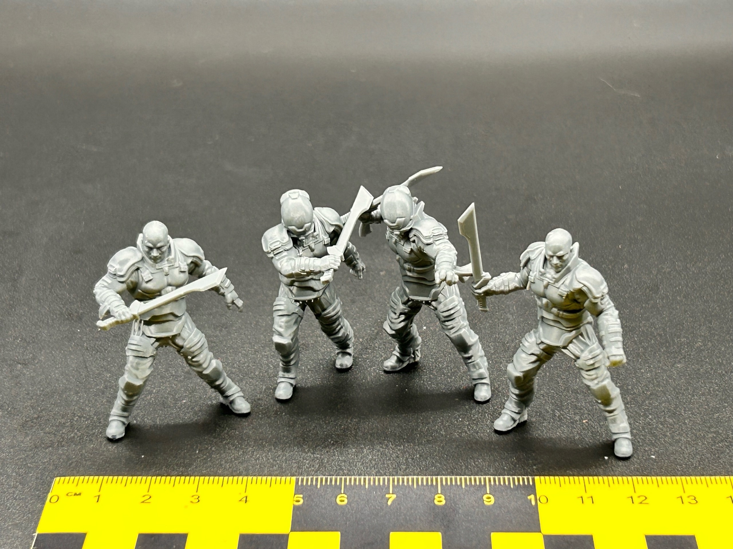 AM35935 Набор фигурок DUNE Харконены 4 шт Arma Models