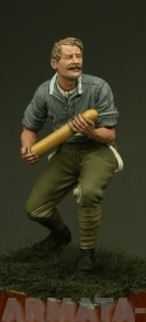 TW54021 Gunner Royal Horse Artillery, Neru 1914 54mm Tommy's War