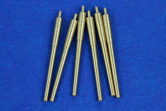 700L18RB Металлические стволы HMS Repulse, HMS Renown 381mm (15") L/42 6 штук