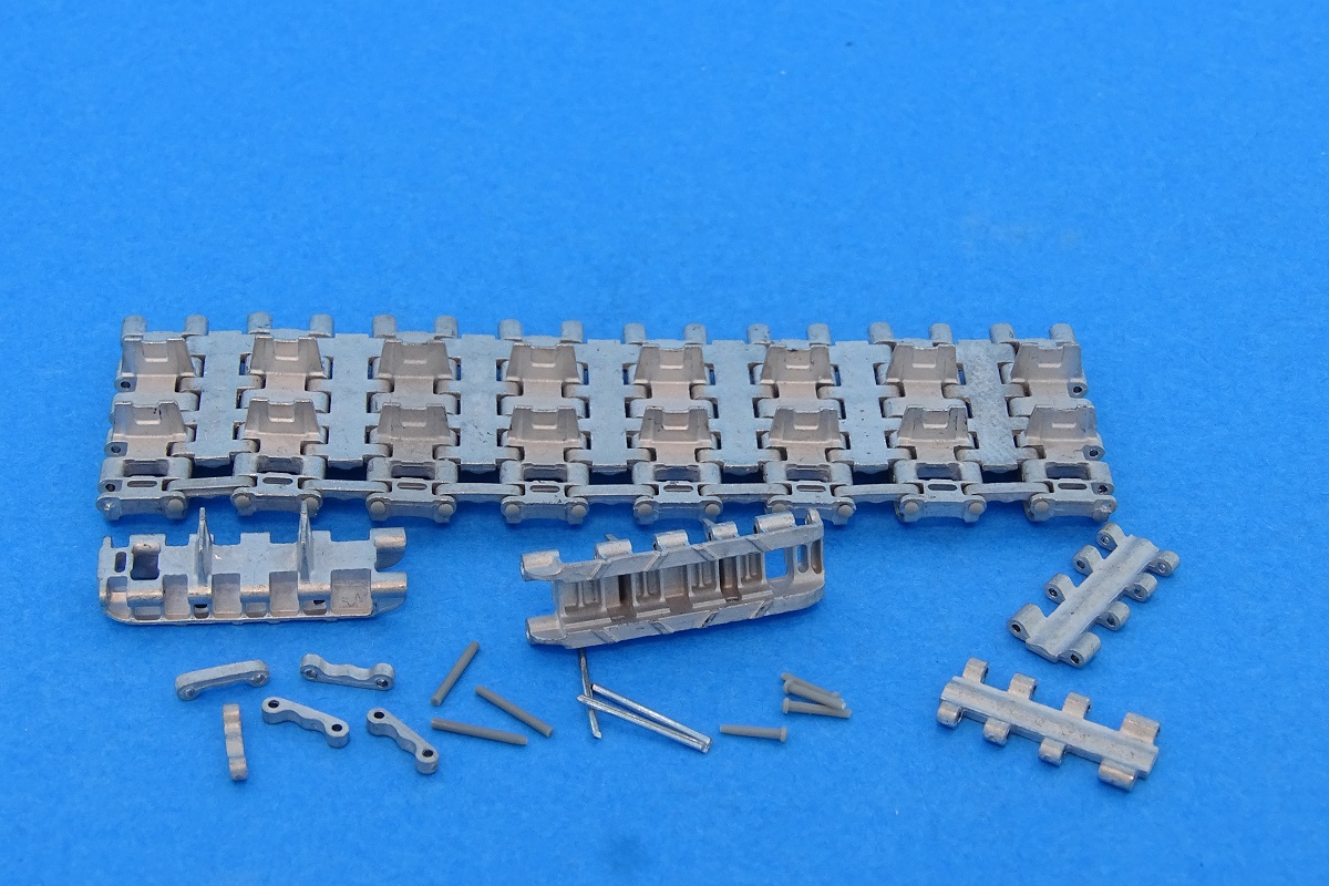 MTL-35093 Pz.Kpfw.VI Ausf.B Kingtiger, Panther II, Transport track – Gg 26/660/300 Early