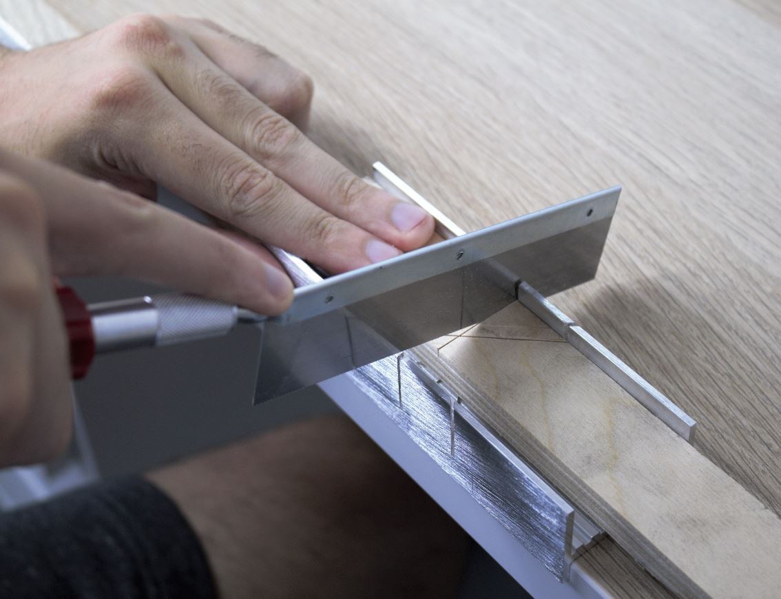 EX30450 Пилка, 42 зубца/дюйм (16,5 зубцов/см)