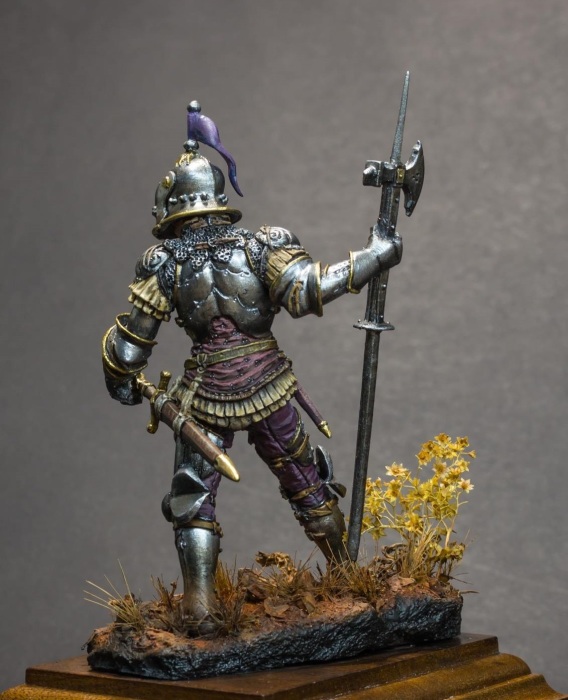 75-013TIN Heroic Armour of the 15th-Century TinBerlin