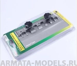 09931 Инструмент для работы с фототравлением Photo Etched parts Bender(L)