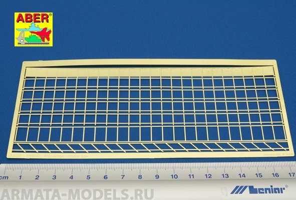 ABR-1:150-–-04  Дополнения для  Ships railing – window type для  1/150
