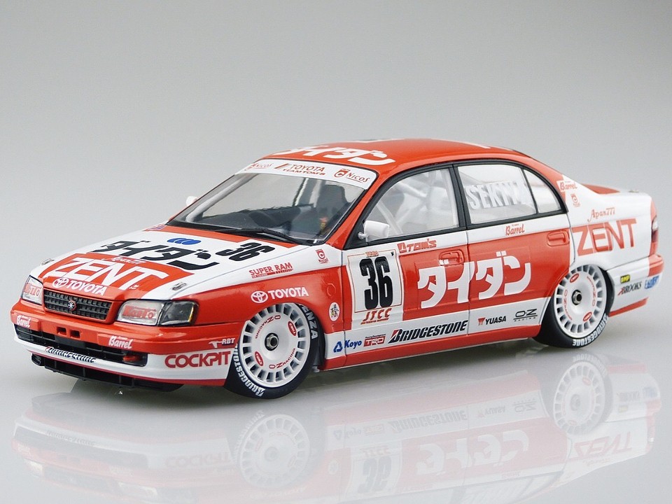 B24013 Toyota ST191 Corona JTCC Aoshima