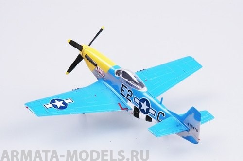 36301EM Самолёт P -51D Мустанг, 361 эскадра Easy Model