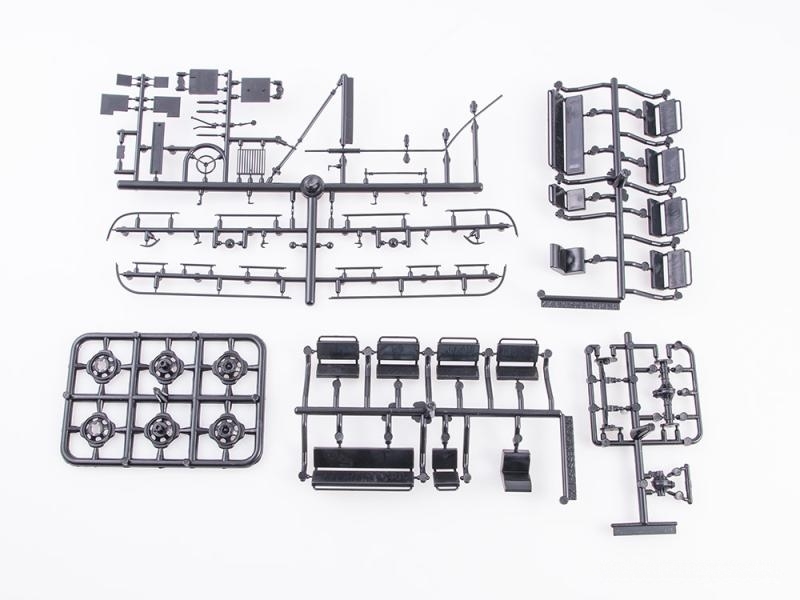 4084AVD Автобус Прогресс-5 AVD Models