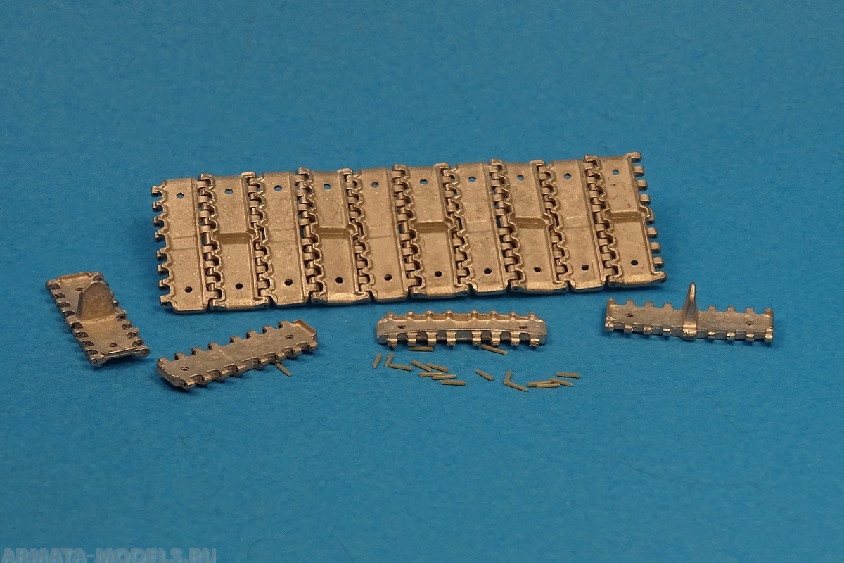 MTL-35016 Tracks for T-34 550mm M1940  Initial