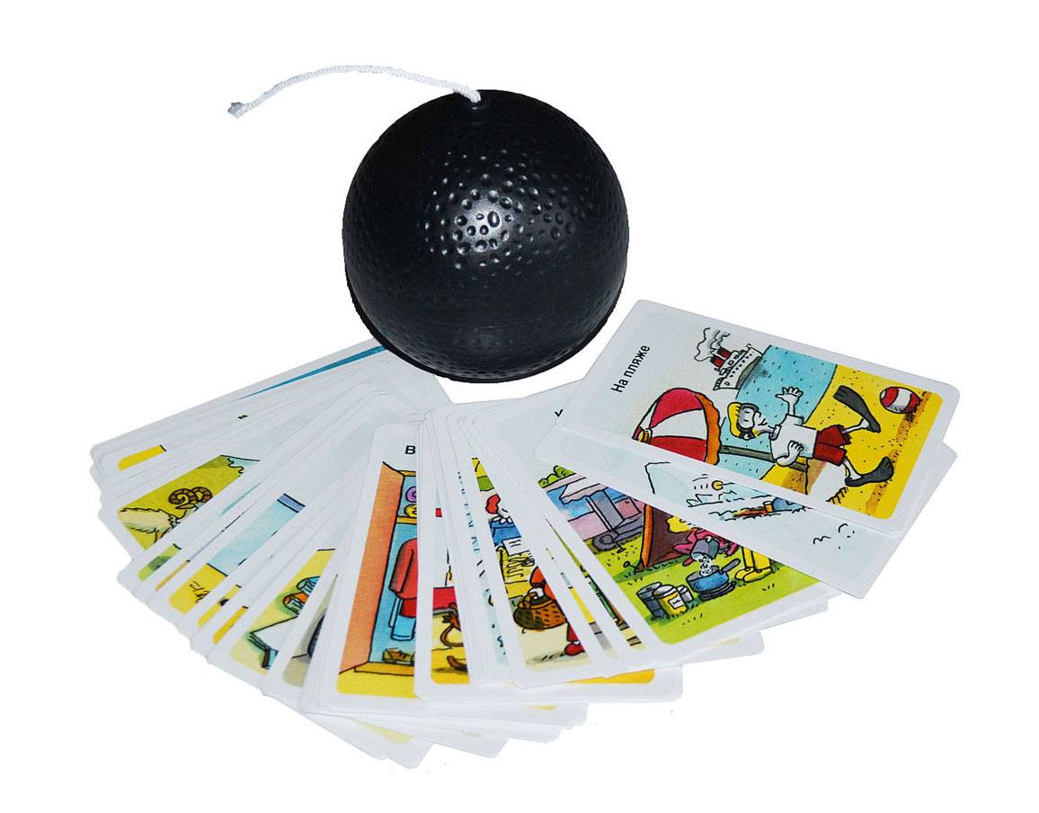 PIA798191 Тик Так Бумм для детей (издание 2016г)