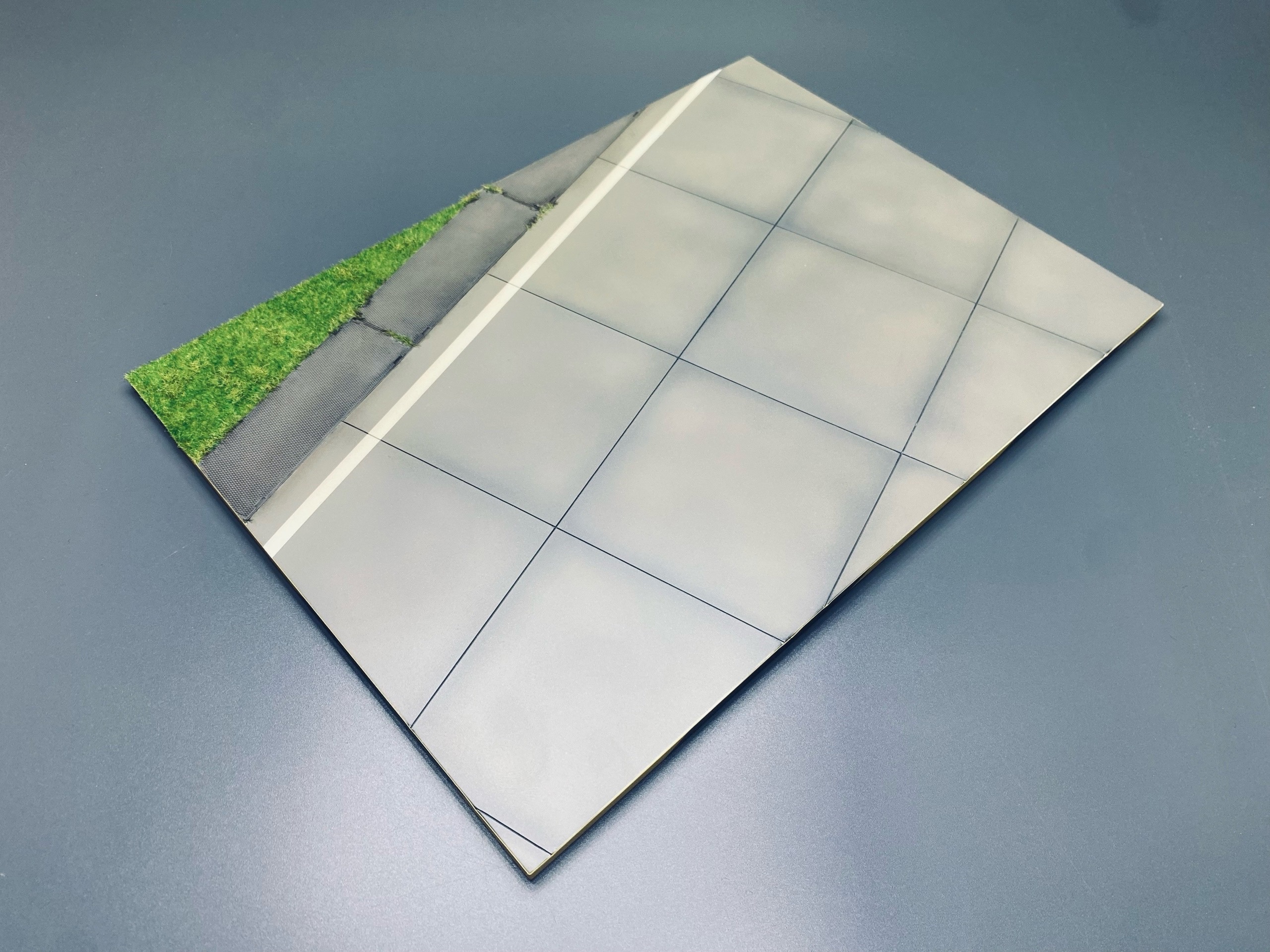 AM72338 Подставка Аэродром #2. Размер 30*21 см.