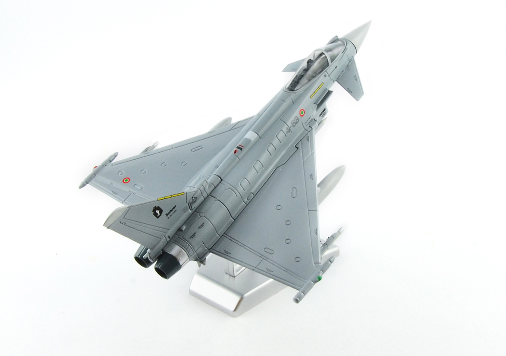 48216ИТ Самолет EF-2000 Typhoon 9° Gruppo Grosseto AM Italeri