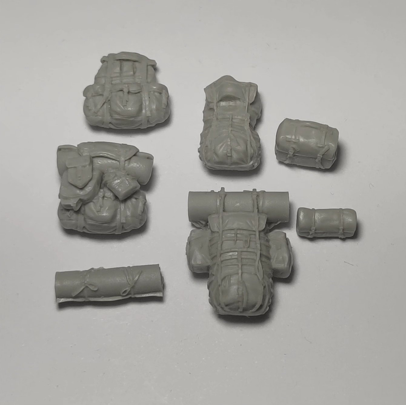 НЕ-35173 Набор походных рюкзаков #2 Hobby Expert