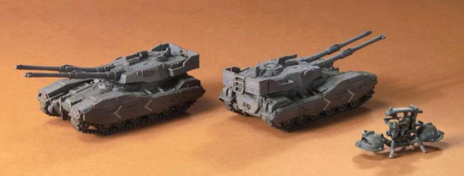 BND-2057346 HG Bandai Gundam MS-06 Zaku The Ground War Set Bandai