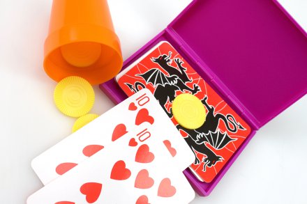 TAC52750 Карточные фокусы