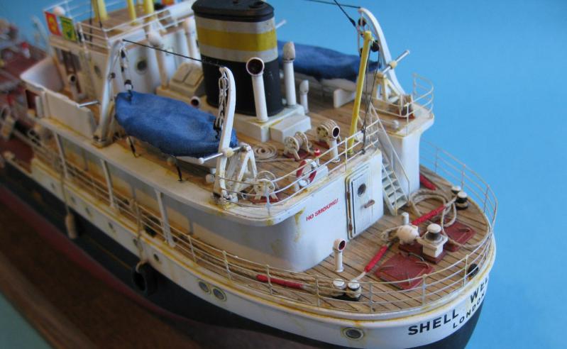 40011 Танкер Shell Welder ARK model