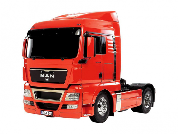 56329T 1/14 MAN TGX 18.540 4x2 XLX Tamiya