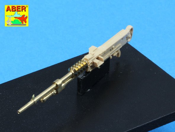 ABR-16-L-10  Дополнения для  Barrel for Hotchkiss machine gun Mle 1914 - tank version for FT-17 для Takom 1/16