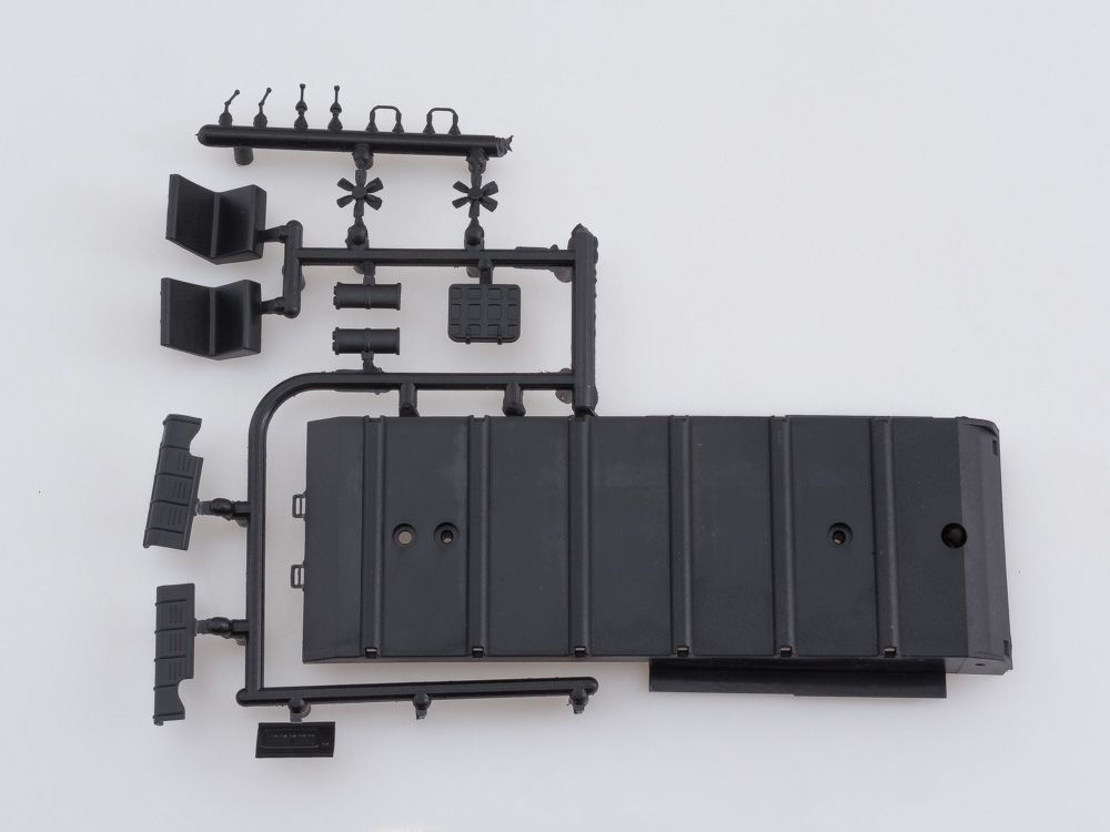 Сборная модель Пожарный вездеход ВПЛ-149 (ГТ-СМ) AVD Models