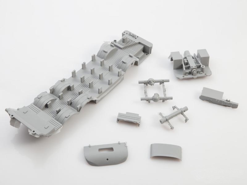 4059AVD Автобус Тatra T500HB AVD Models