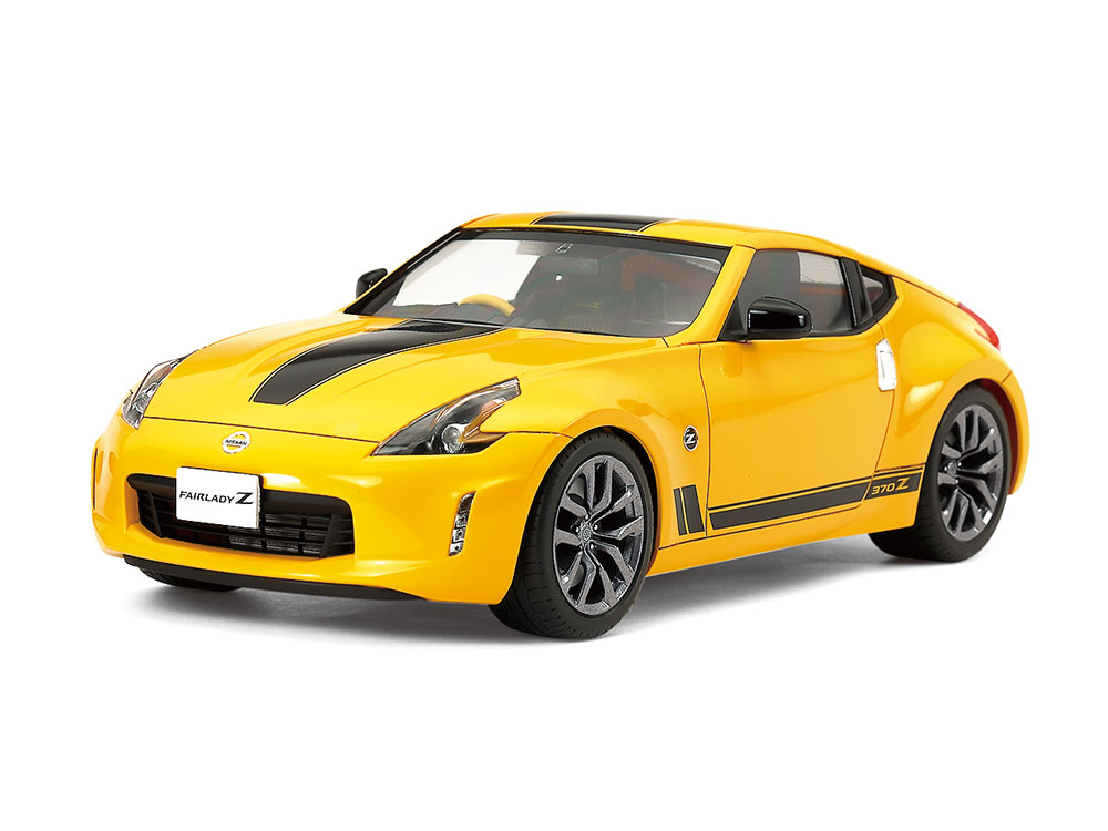 24348T 1/24 Nissan 370Z Heritage Edition Tamiya