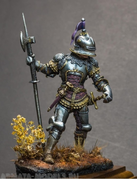 75-013TIN Heroic Armour of the 15th-Century TinBerlin