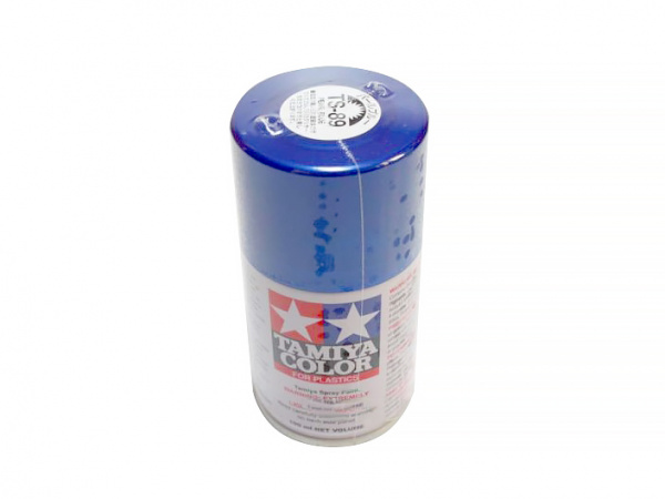 85089T TS-89 Pearl Blue (жемчужно-голубая) краска-спрей 100 мл.
