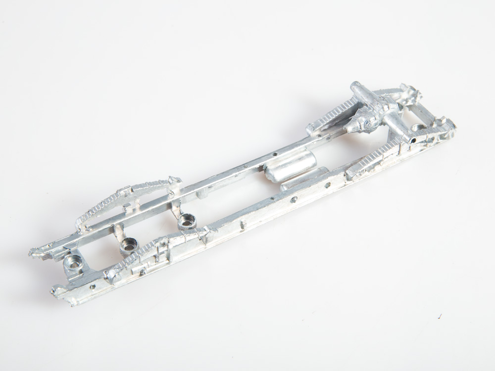 7067AVD Сборная модель SKODA-706 MTTN с полуприцепом ALKA-N12CH AVD Models