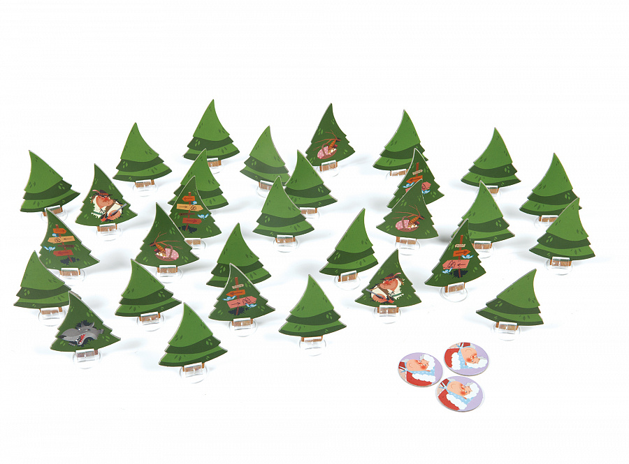 8765 Красная Шапочка против Серого Волка