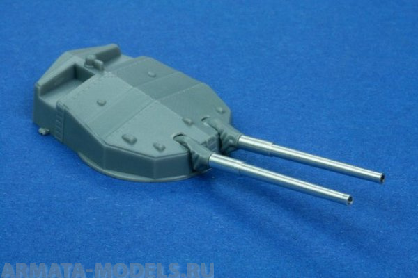 350L10RB Дополнения для моделей кораблей Kongo, Ise Fuso Classes; 8 x 14 (356mm) L/45