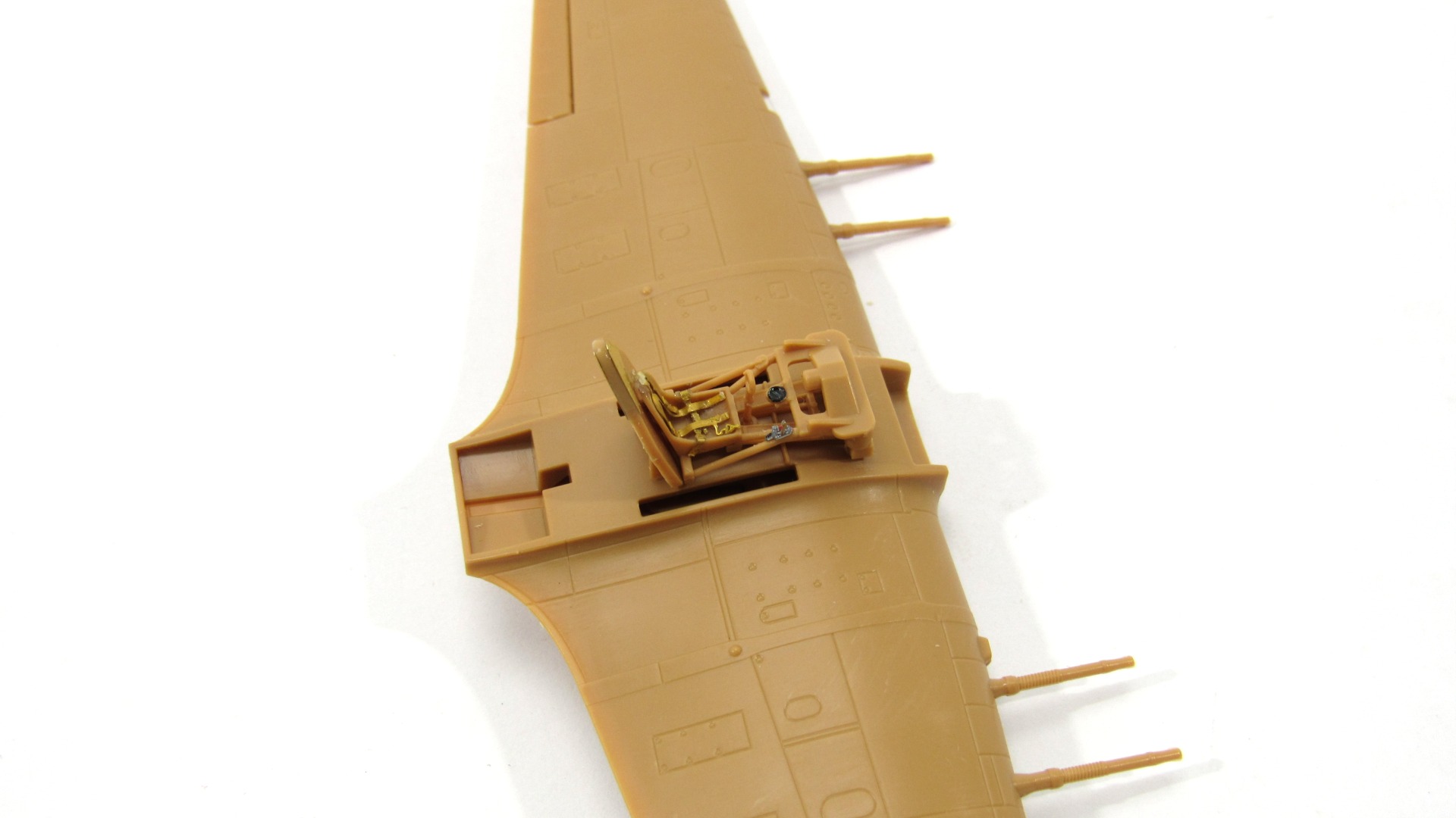 MD 072039 Hawker Hurricane MK.II (Звезда)