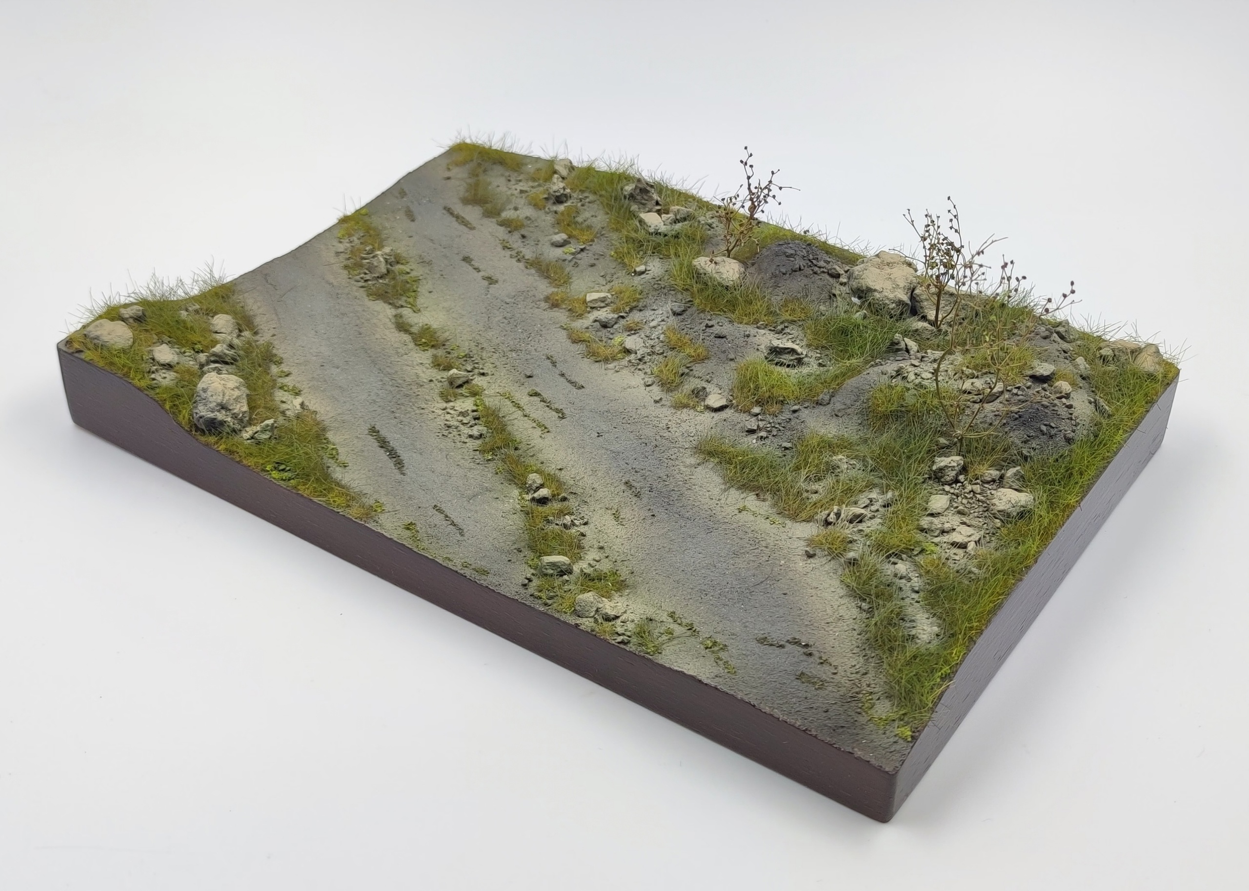 HE-35092 Подставка Дорога за городом