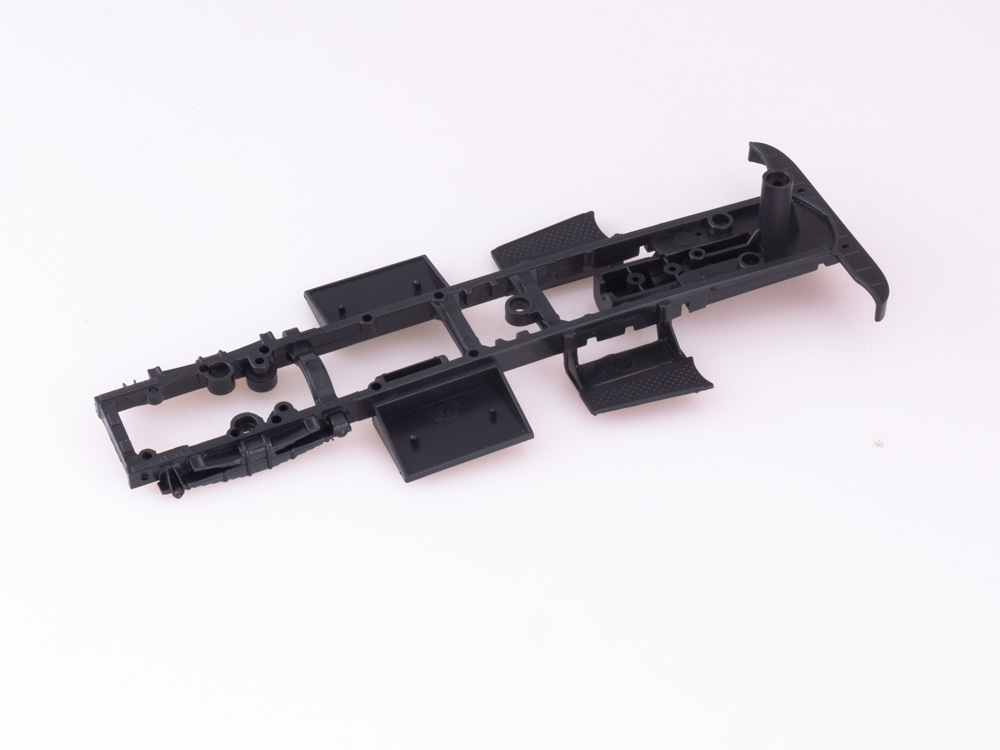 7059AVD Сборная модель МАЗ-200В с полуприцепом МАЗ-5232В AVD Models