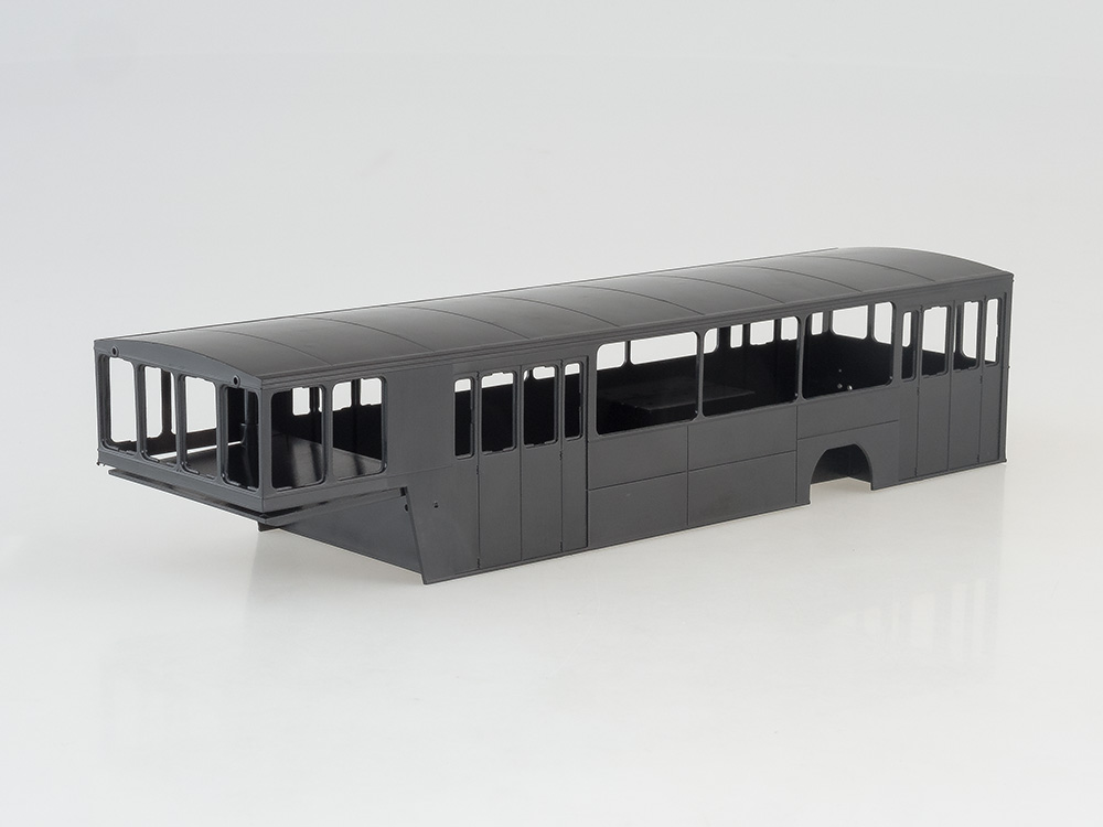 7050AVD Автопоезд КАЗ-608 с полуприцепом АППА-4 AVD Models