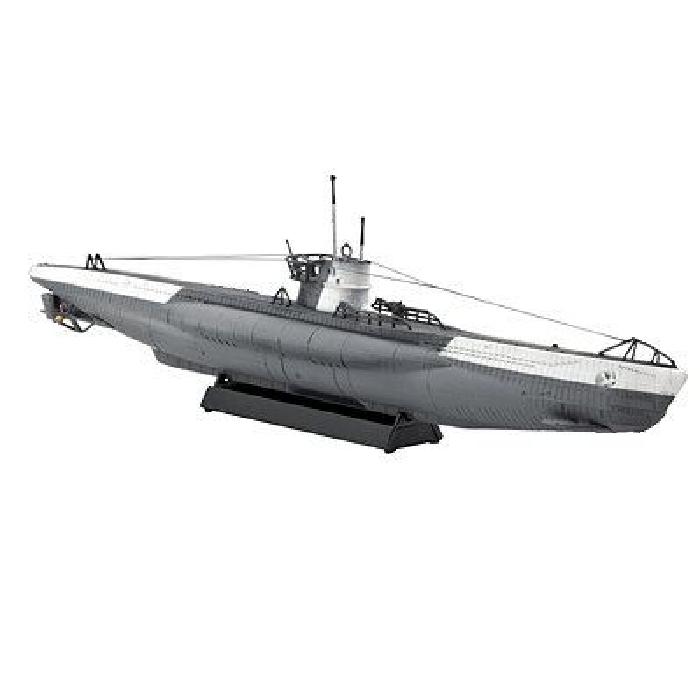 05093 Подводная лодка U-Boot Typ VIIC Revell