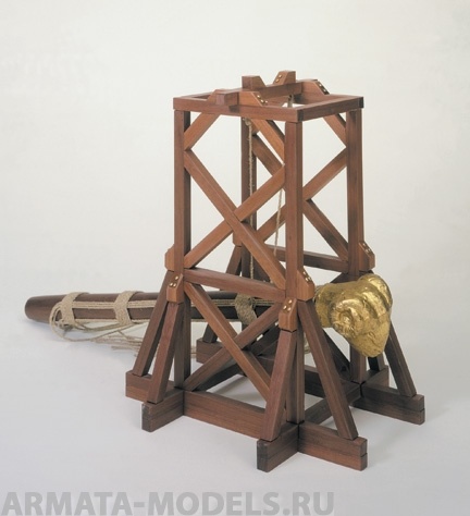 MAN816 ROMAN BATTERING RAM Mantua